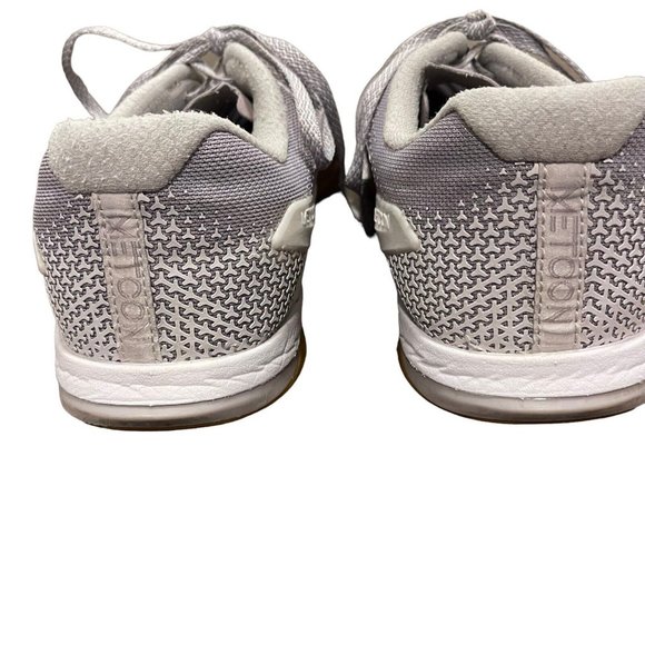 Nike Shoes Mens 10 Atmosphere Grey Metcon 4 Running Training Athletic AH7453-007 - Picture 7 of 12